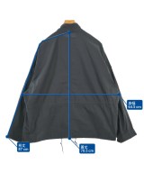 B.C STOCK（ベーセー　ストック）ブルゾン 黒 サイズ:L メンズ/2200666003072