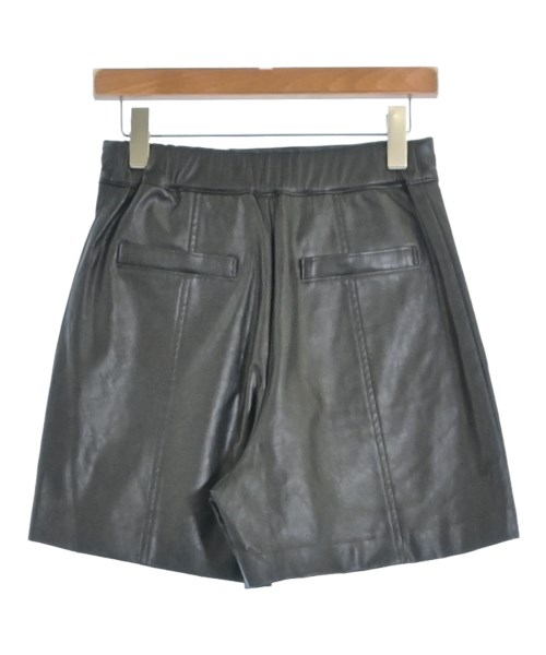 GRACE CONTINENTAL（グレース　コンチネンタル）ショートパンツ 黒 サイズ:38(M位) レディース/2200634850035
