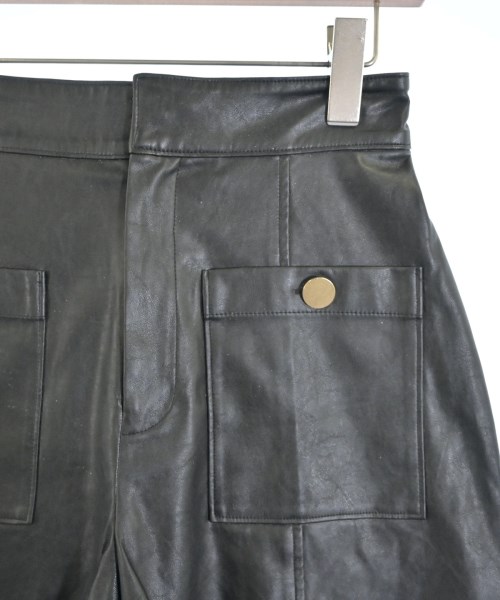 GRACE CONTINENTAL（グレース　コンチネンタル）ショートパンツ 黒 サイズ:38(M位) レディース/2200634850035