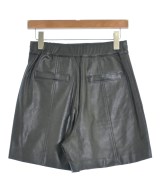 GRACE CONTINENTAL（グレース　コンチネンタル）ショートパンツ 黒 サイズ:38(M位) レディース/2200634850035