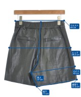 GRACE CONTINENTAL（グレース　コンチネンタル）ショートパンツ 黒 サイズ:38(M位) レディース/2200634850035