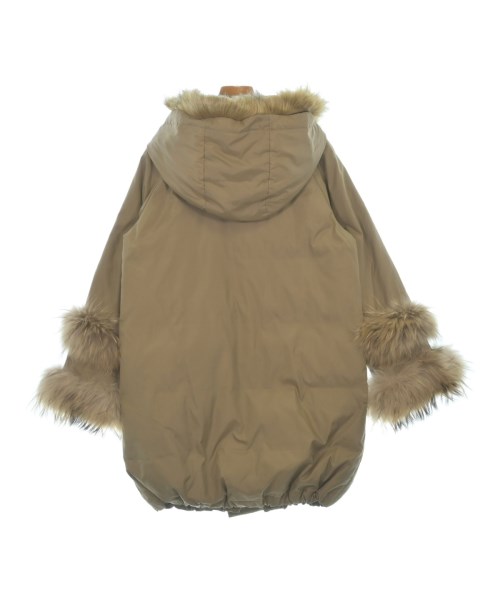 GRACE CONTINENTAL（グレース　コンチネンタル）ダウンコート ベージュ サイズ:F レディース/2200622900032