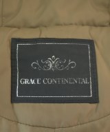 GRACE CONTINENTAL（グレース　コンチネンタル）ダウンコート ベージュ サイズ:F レディース/2200622900032