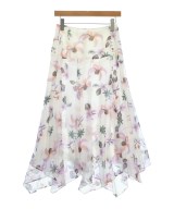 GRACE CONTINENTAL ロング・マキシ丈スカート