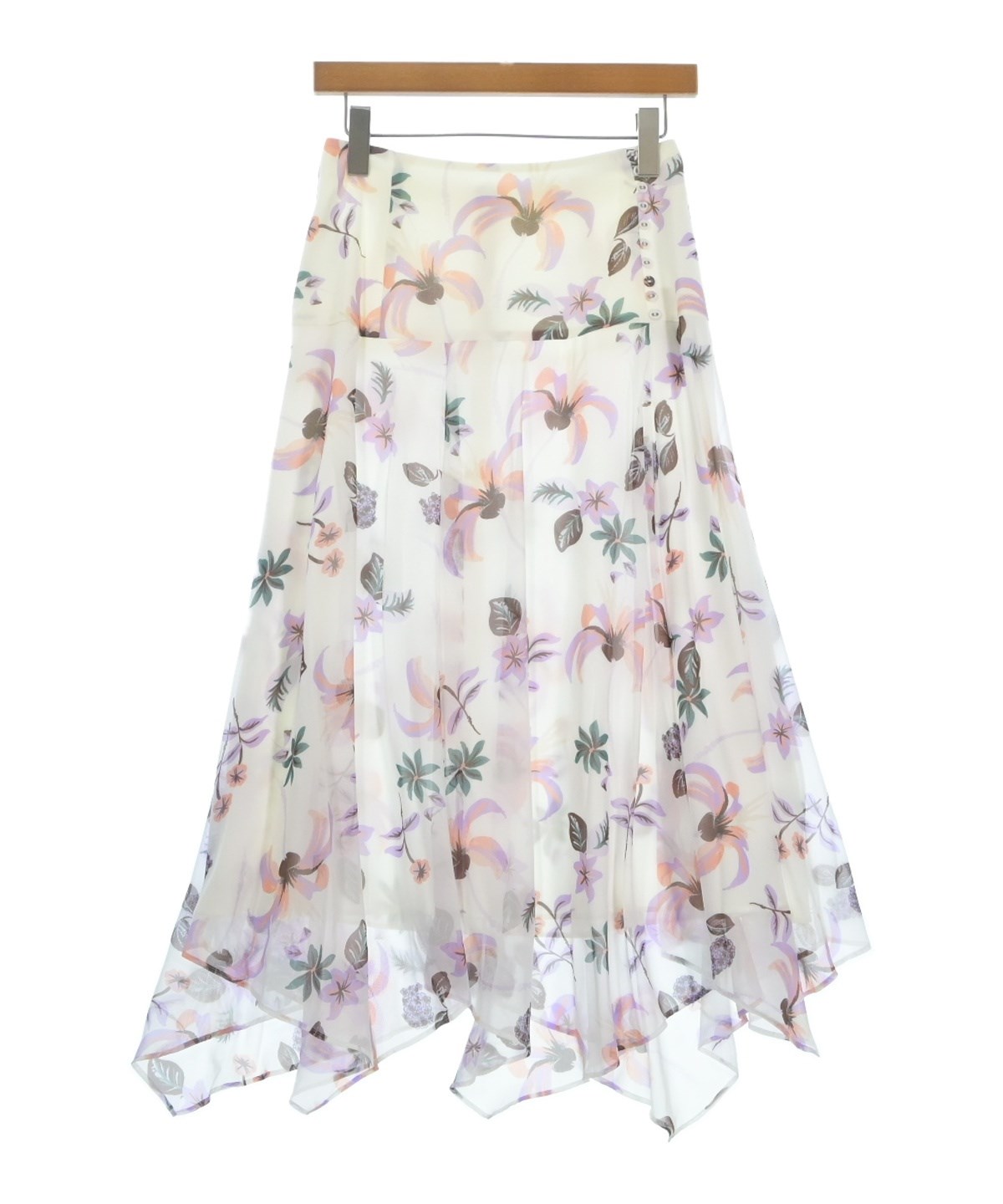 GRACE CONTINENTAL（グレース コンチネンタル）ロング・マキシ丈