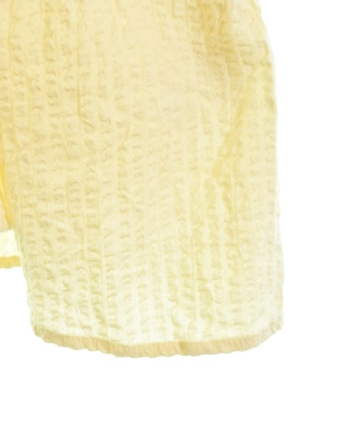 GRACE CONTINENTAL（グレース　コンチネンタル）ブラウス 黄 サイズ:36(S位) レディース/2200637623070