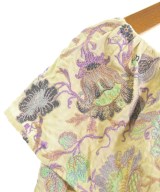 GRACE CONTINENTAL（グレース　コンチネンタル）ブラウス 黄 サイズ:36(S位) レディース/2200637623070