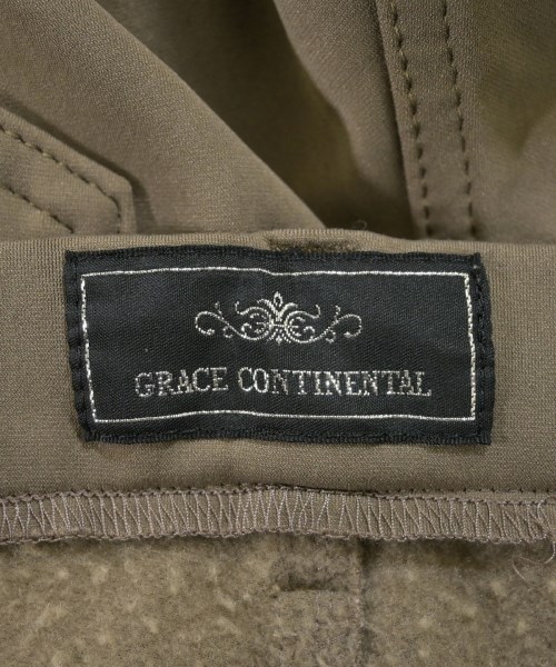 GRACE CONTINENTAL（グレース　コンチネンタル）その他 茶 サイズ:36(S位) レディース/2200637623094