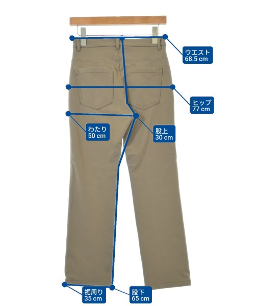 GRACE CONTINENTAL（グレース　コンチネンタル）その他 茶 サイズ:36(S位) レディース/2200637623094