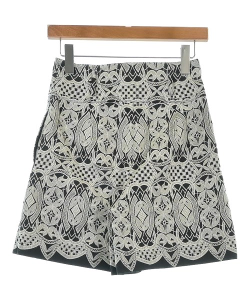 GRACE CONTINENTAL（グレース　コンチネンタル）ショートパンツ 黒 サイズ:36(S位) レディース/2200638549034