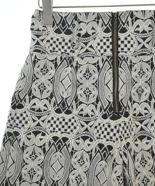 GRACE CONTINENTAL（グレース　コンチネンタル）ショートパンツ 黒 サイズ:36(S位) レディース/2200638549034