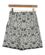 GRACE CONTINENTAL（グレース　コンチネンタル）ショートパンツ 黒 サイズ:36(S位) レディース/2200638549034