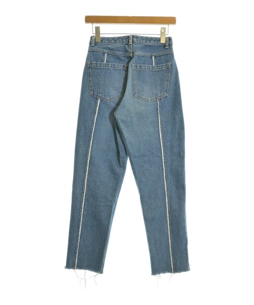 GRACE CONTINENTAL（グレース　コンチネンタル）デニムパンツ 青 サイズ:36(S位) レディース/2200625366040