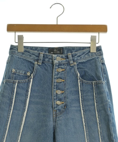 GRACE CONTINENTAL（グレース　コンチネンタル）デニムパンツ 青 サイズ:36(S位) レディース/2200625366040