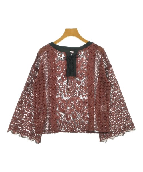 グレース　コンチネンタル(GRACE CONTINENTAL)のGRACE CONTINENTAL ブラウス