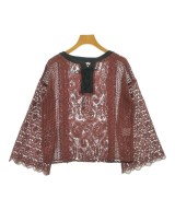 GRACE CONTINENTAL（グレース　コンチネンタル）ブラウス 赤 サイズ:36(S位) レディース/2200625366118