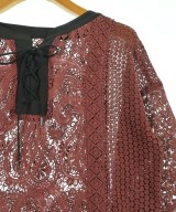 GRACE CONTINENTAL（グレース　コンチネンタル）ブラウス 赤 サイズ:36(S位) レディース/2200625366118