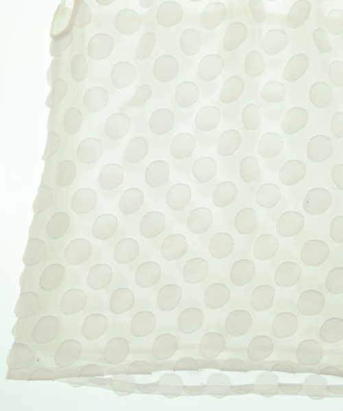 GRACE CONTINENTAL（グレース　コンチネンタル）ブラウス 白 サイズ:38(M位) レディース/2200625366125