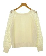 GRACE CONTINENTAL（グレース　コンチネンタル）ニット・セーター 白 サイズ:36(S位) レディース/2200625366149