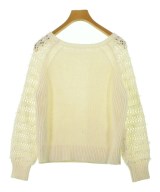 GRACE CONTINENTAL（グレース　コンチネンタル）ニット・セーター 白 サイズ:36(S位) レディース/2200625366149