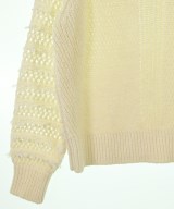 GRACE CONTINENTAL（グレース　コンチネンタル）ニット・セーター 白 サイズ:36(S位) レディース/2200625366149