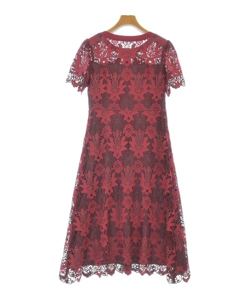 GRACE CONTINENTAL（グレース　コンチネンタル）ワンピース 赤 サイズ:36(S位) レディース/2200626344153