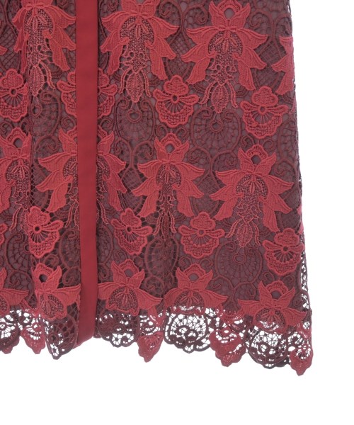 GRACE CONTINENTAL（グレース　コンチネンタル）ワンピース 赤 サイズ:36(S位) レディース/2200626344153