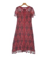 GRACE CONTINENTAL（グレース　コンチネンタル）ワンピース 赤 サイズ:36(S位) レディース/2200626344153