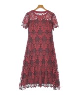 GRACE CONTINENTAL（グレース　コンチネンタル）ワンピース 赤 サイズ:36(S位) レディース/2200626344153