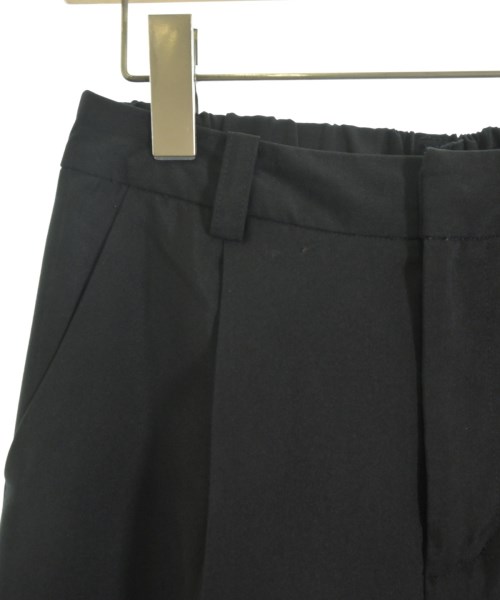 GRACE CONTINENTAL（グレース　コンチネンタル）クロップドパンツ 黒 サイズ:36(S位) レディース/2200627994043
