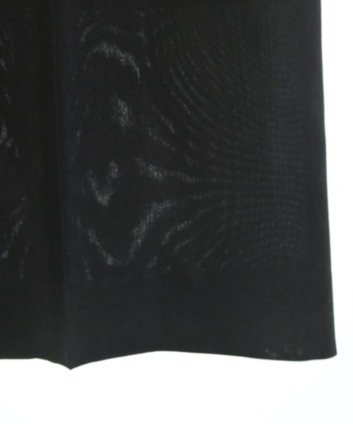 GRACE CONTINENTAL（グレース　コンチネンタル）クロップドパンツ 黒 サイズ:36(S位) レディース/2200627994043