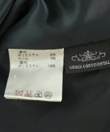 GRACE CONTINENTAL（グレース　コンチネンタル）クロップドパンツ 黒 サイズ:36(S位) レディース/2200627994043