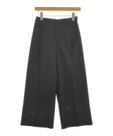 GRACE CONTINENTAL クロップドパンツ