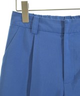 GRACE CONTINENTAL（グレース　コンチネンタル）クロップドパンツ 青 サイズ:36(S位) レディース/2200627994104