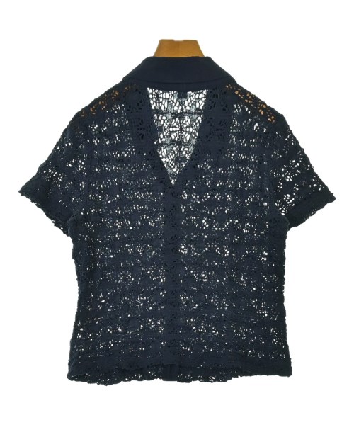 GRACE CONTINENTAL（グレース　コンチネンタル）カーディガン 紺 サイズ:36(S位) レディース/2200627994258