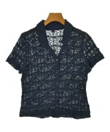 GRACE CONTINENTAL（グレース　コンチネンタル）カーディガン 紺 サイズ:36(S位) レディース/2200627994258