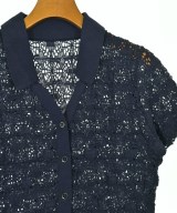 GRACE CONTINENTAL（グレース　コンチネンタル）カーディガン 紺 サイズ:36(S位) レディース/2200627994258