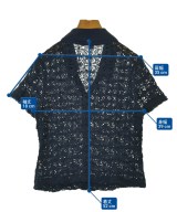 GRACE CONTINENTAL（グレース　コンチネンタル）カーディガン 紺 サイズ:36(S位) レディース/2200627994258