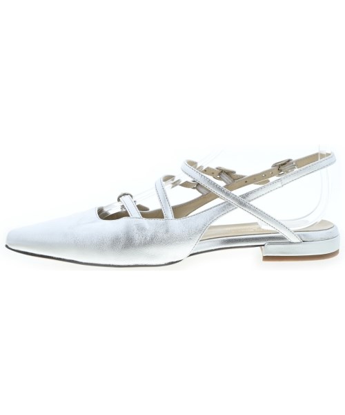 CORSO ROMA 9（コルソローマノーヴェ）サンダル シルバー サイズ:EU37(23.5cm位) レディース/2200627994326