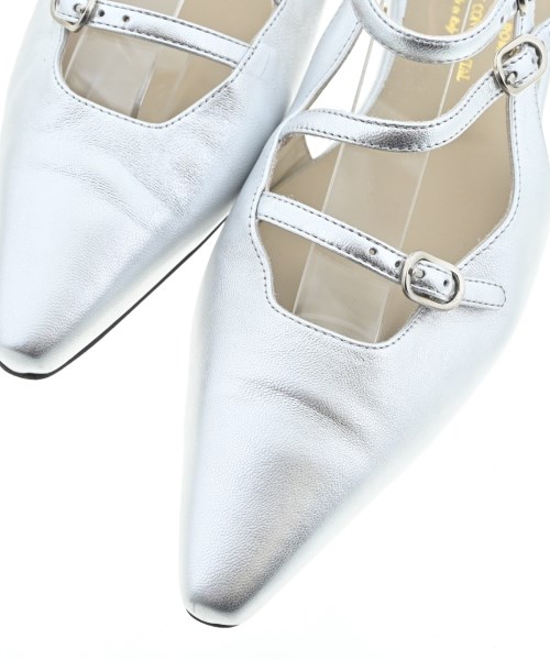 CORSO ROMA 9（コルソローマノーヴェ）サンダル シルバー サイズ:EU37(23.5cm位) レディース/2200627994326