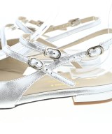 CORSO ROMA 9（コルソローマノーヴェ）サンダル シルバー サイズ:EU37(23.5cm位) レディース/2200627994326