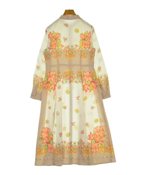 GRACE CONTINENTAL（グレース　コンチネンタル）ワンピース ベージュ サイズ:36(S位) レディース/2200640703073