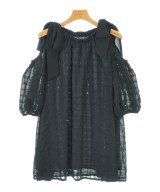 GRACE CONTINENTAL（グレース　コンチネンタル）ブラウス 黒 サイズ:36(S位) レディース/2200629548084