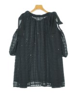 GRACE CONTINENTAL（グレース　コンチネンタル）ブラウス 黒 サイズ:36(S位) レディース/2200629548084