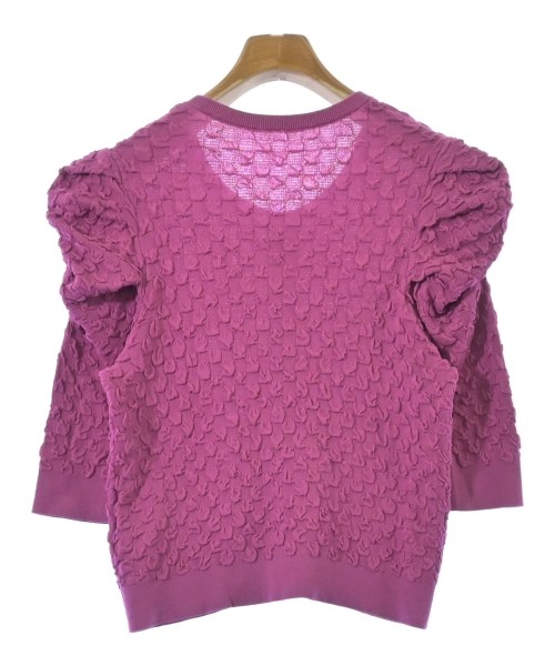 GRACE CONTINENTAL（グレース　コンチネンタル）カーディガン ピンク サイズ:36(S位) レディース/2200642273024