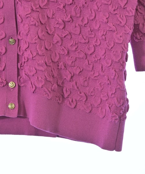 GRACE CONTINENTAL（グレース　コンチネンタル）カーディガン ピンク サイズ:36(S位) レディース/2200642273024