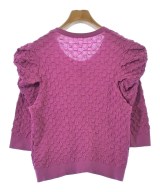 GRACE CONTINENTAL（グレース　コンチネンタル）カーディガン ピンク サイズ:36(S位) レディース/2200642273024