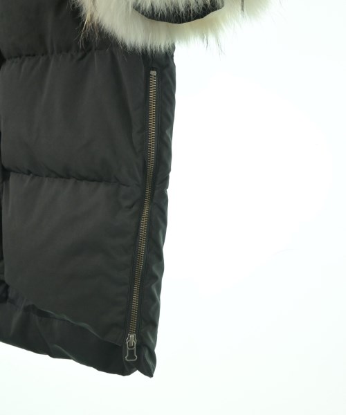 GRACE CONTINENTAL（グレース　コンチネンタル）ダウンコート 黒 サイズ:36(S位) レディース/2200622868011