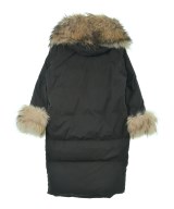 GRACE CONTINENTAL（グレース　コンチネンタル）ダウンコート 黒 サイズ:36(S位) レディース/2200622868011