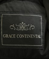 GRACE CONTINENTAL（グレース　コンチネンタル）ダウンコート 黒 サイズ:36(S位) レディース/2200622868011